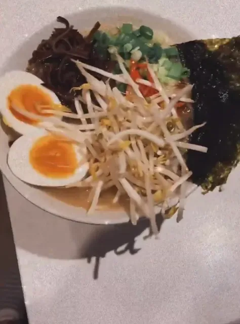 Hakata Gensuke Tonkotsu Ramen