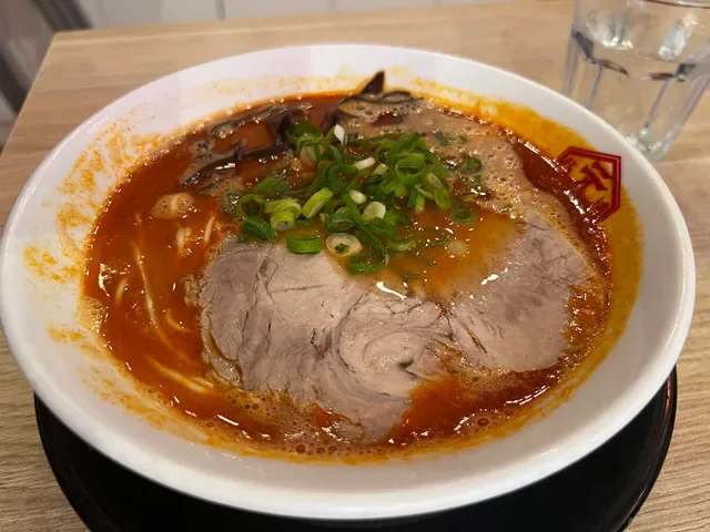 Hakata Gensuke Ramen Lygon