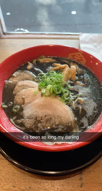 Hakata Gensuke Ramen Lygon