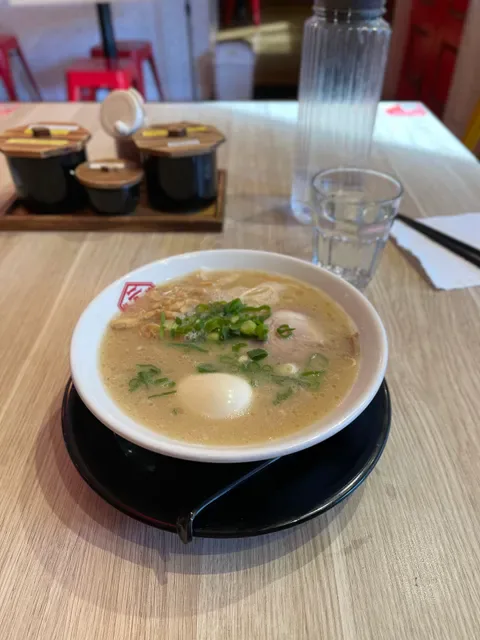 Hakata Gensuke Ramen Lygon