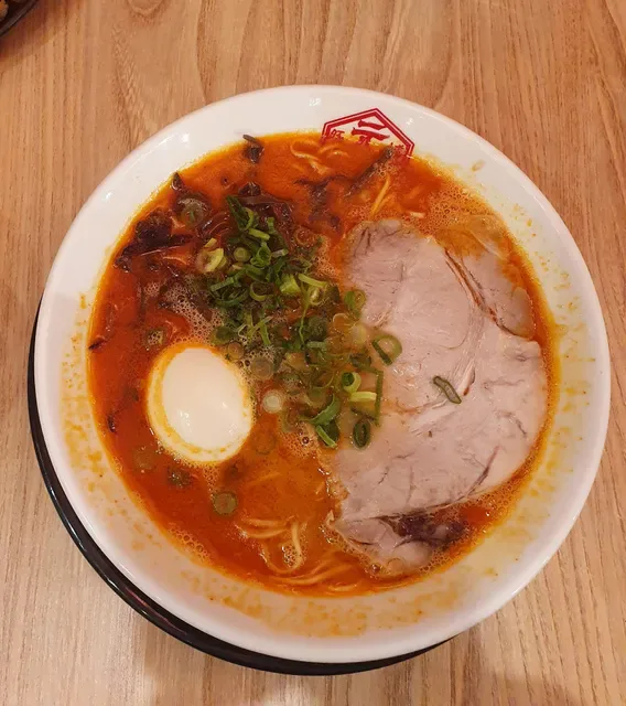 Hakata Gensuke Ramen Lygon