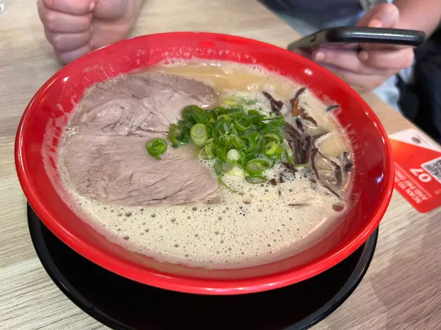 Hakata Gensuke Ramen Lygon