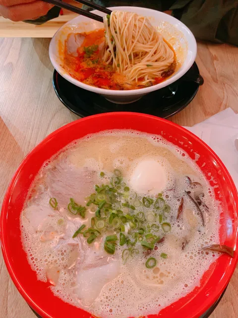 Hakata Gensuke Ramen Lygon