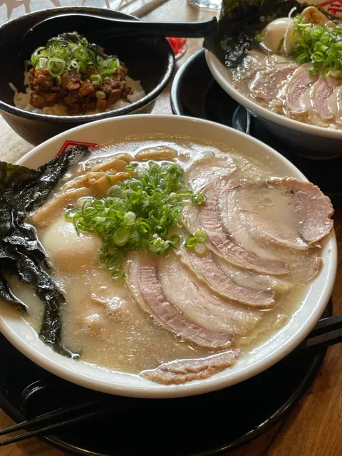 Hakata Gensuke Ramen Lygon