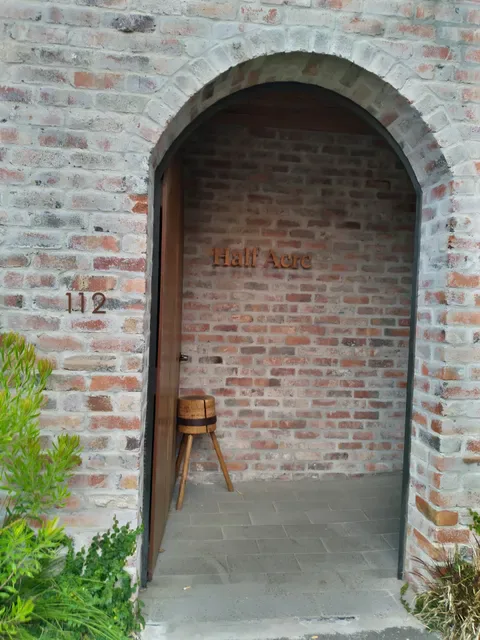 Half Acre