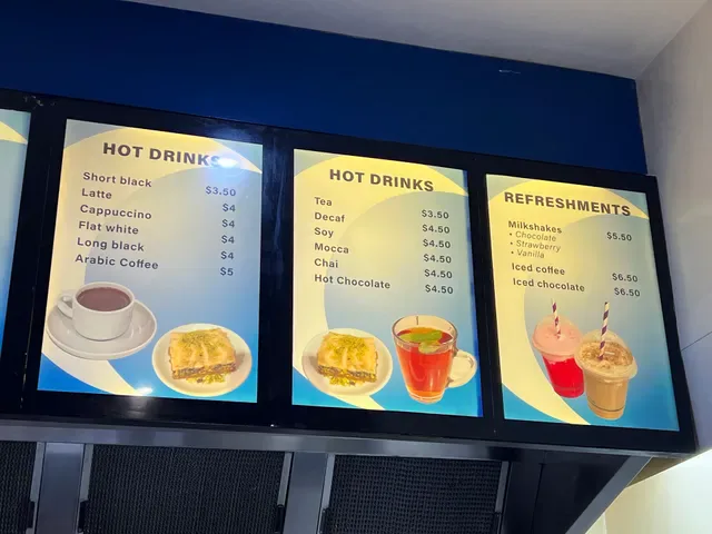 Half Moon Cafe