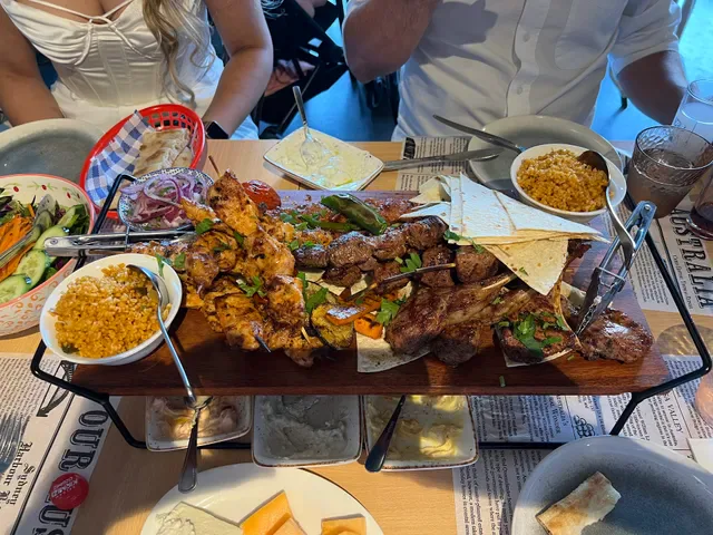 Halikarnas Turkish Restaurant