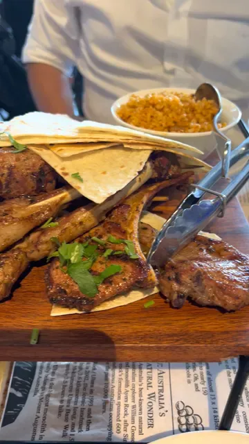 Halikarnas Turkish Restaurant