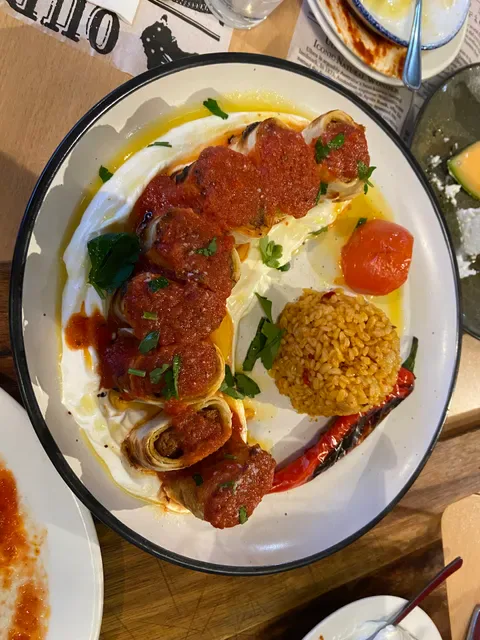 Halikarnas Turkish Restaurant