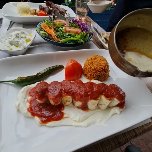 Halikarnas Turkish Restaurant