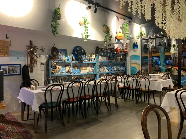 Halikarnas Turkish Restaurant