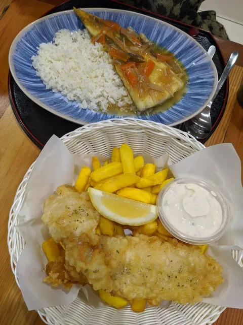 Hampton St Fish & Co