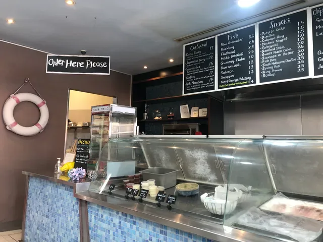 Hampton St Fish & Co
