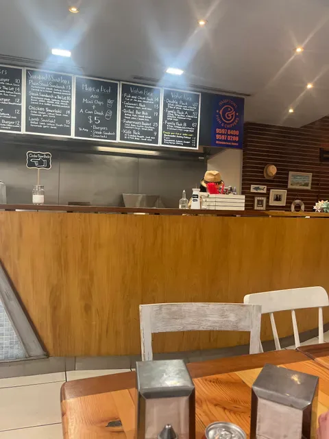 Hampton St Fish & Co