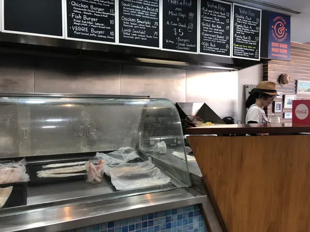 Hampton St Fish & Co