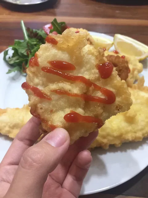 Hampton St Fish & Co