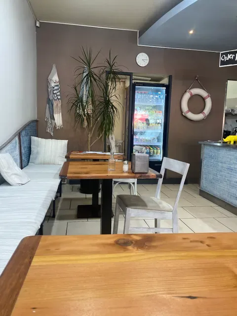 Hampton St Fish & Co