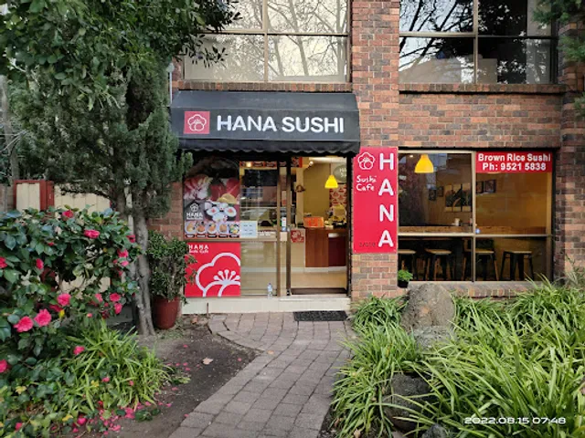 Hana Sushi Cafe