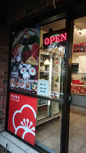 Hana Sushi Cafe