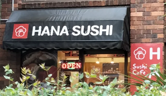 Hana Sushi Cafe
