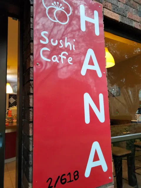 Hana Sushi Cafe