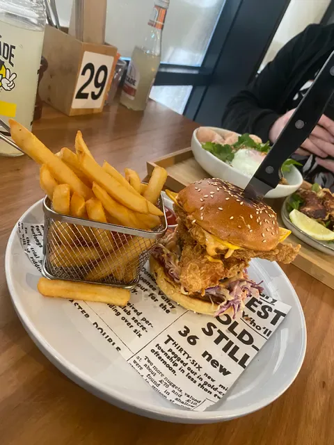 Hangar 4 Cafe