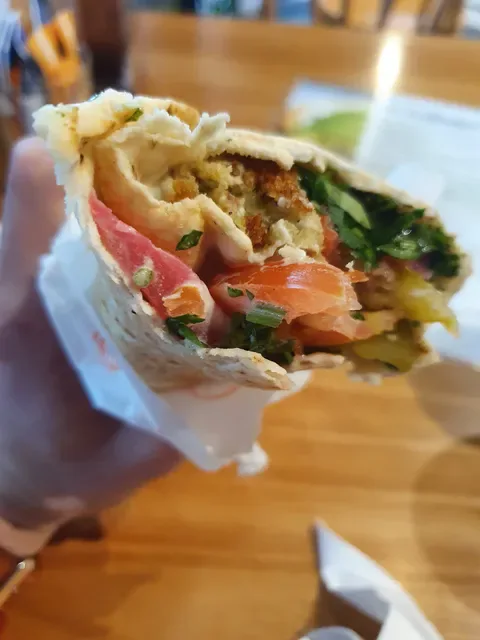 Hangar 4 Cafe