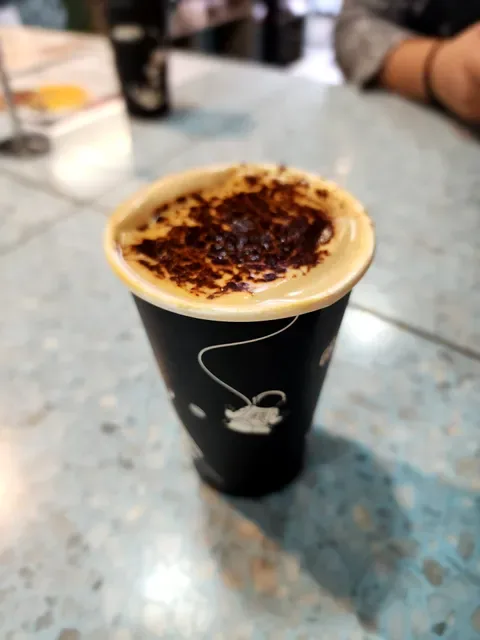 Hangar 4 Cafe