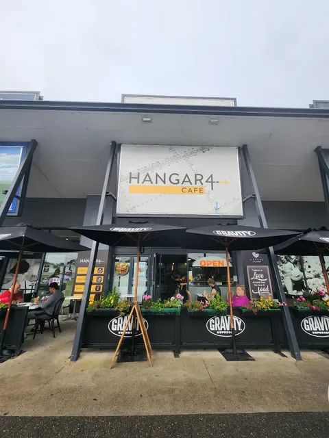 Hangar 4 Cafe