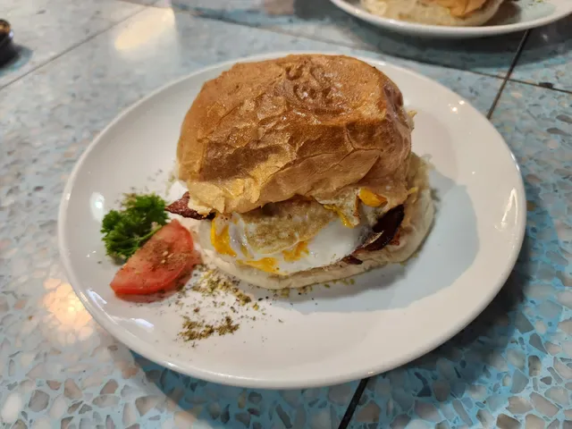Hangar 4 Cafe