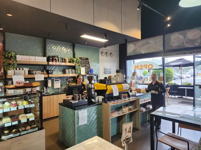 Hangar 4 Cafe