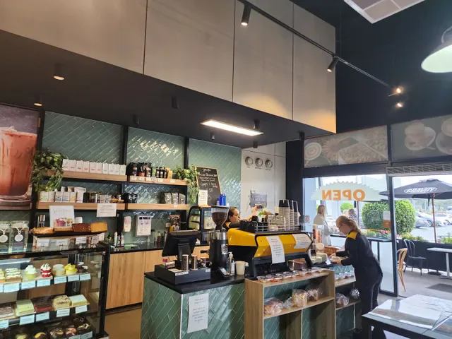 Hangar 4 Cafe