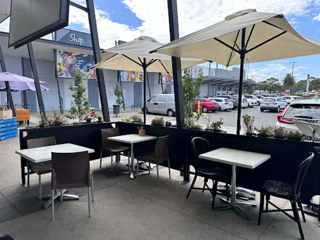 Hangar 4 Cafe