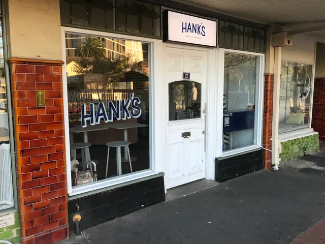 Hank's Bagelry - Armadale
