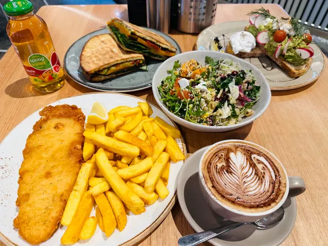 Hanna's Cafe