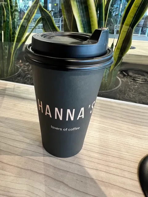 Hanna's Cafe