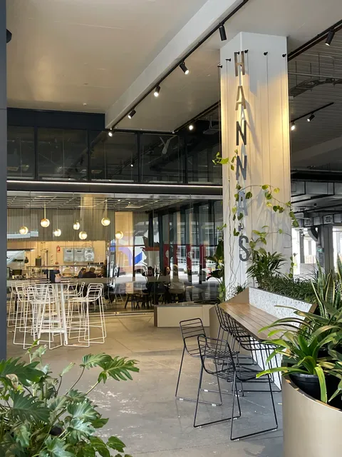 Hanna's Cafe