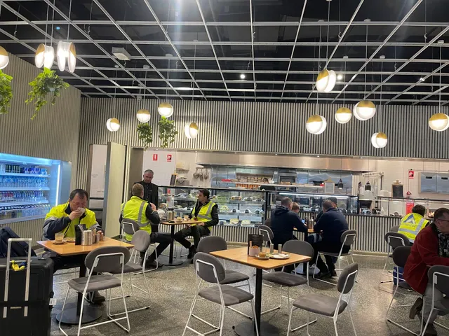 Hanna's Cafe