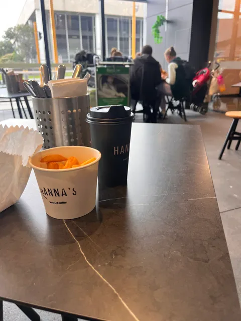 Hanna's Cafe