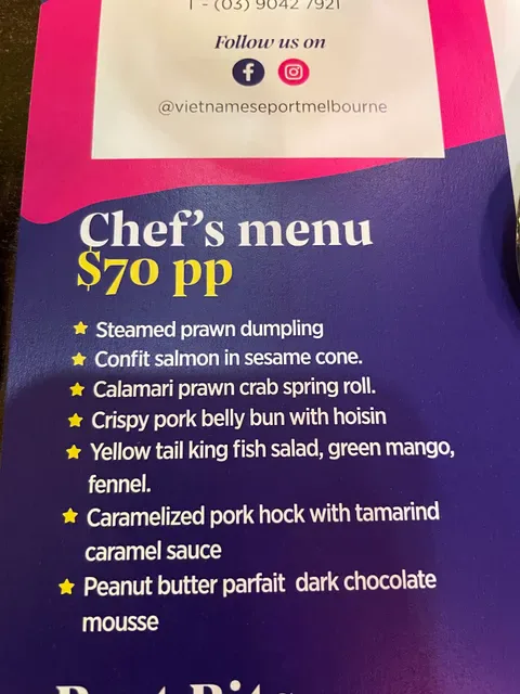 Hanoi Mee Kitchen & Bar
