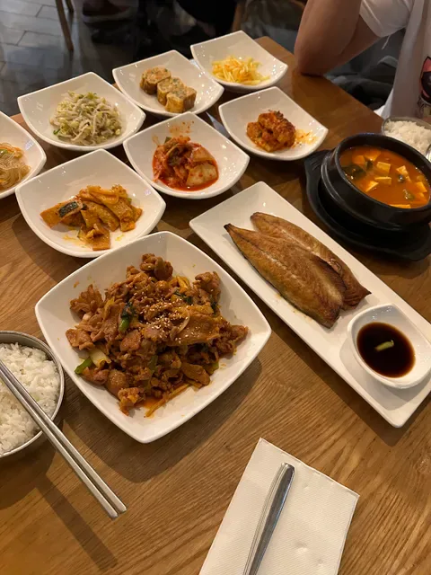 Hansang