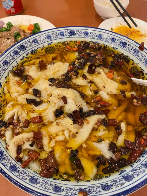 Haoziwei Sichuan Restaurant