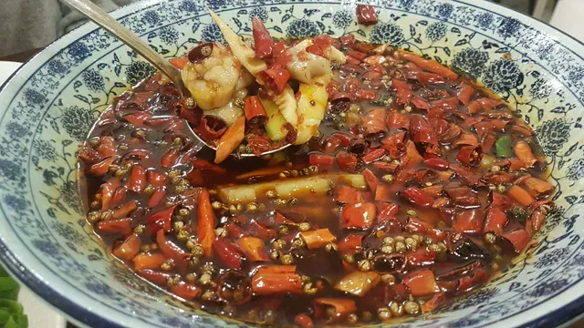 Haoziwei Sichuan Restaurant