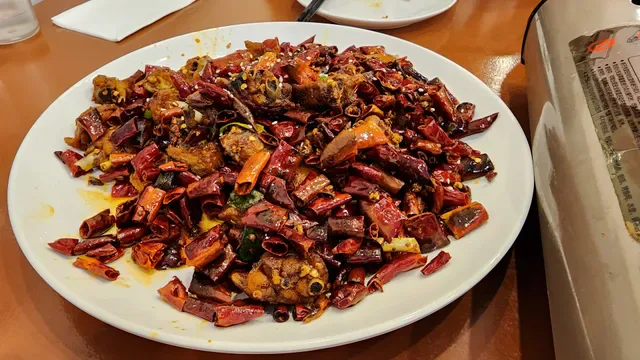 Haoziwei Sichuan Restaurant