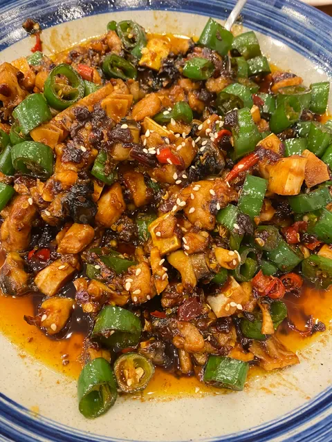 Haoziwei Sichuan Restaurant