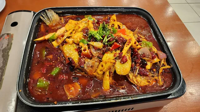 Haoziwei Sichuan Restaurant
