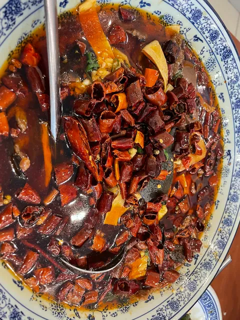Haoziwei Sichuan Restaurant