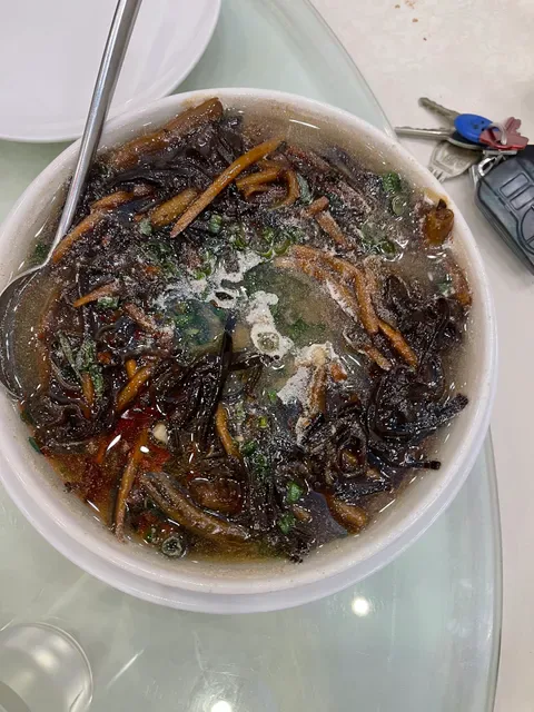 Haoziwei Sichuan Restaurant