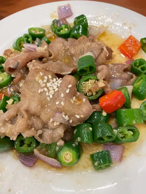 Haoziwei Sichuan Restaurant