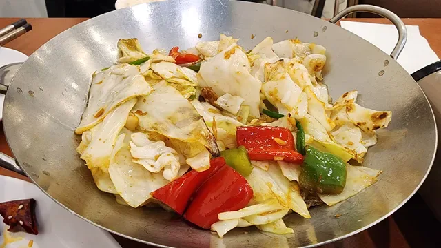 Haoziwei Sichuan Restaurant